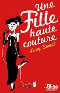 Une fille haute couture