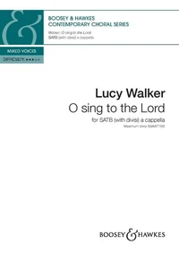 Contemporary Choral Series - O sing to the Lord