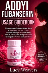 Addyi Flibanserin Usage Guidebook