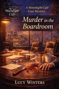 Murder in the Boardroom