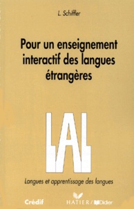 Ludger Schiffler - Pour un enseignement interactif des langues étrangères.
