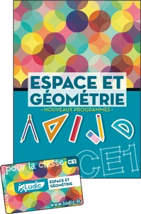 Espace et géométrie CE1