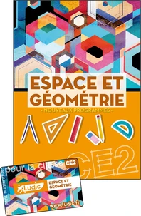 Espace et géométrie CE2