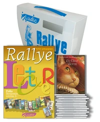 Folio Benjamin 3, le rallye lecture