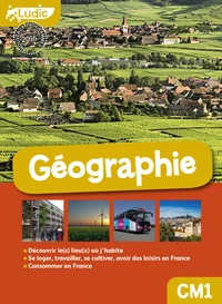Géographie CM1