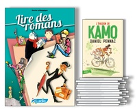 Philippe Pinturault - L'évasion de Kamo - Le fichier pédagogique + 25 romans.