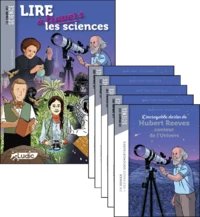 L'incroyable destin de Hubert Reeves conteur de l'univers - Le fichier pédagogique + 5 romans
