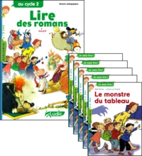 Le monstre du tableau