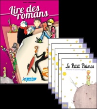 Philippe Perrot - Le Petit Prince - Le fichier pédagogique + 5 romans.
