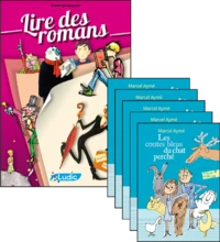 Les contes bleus du chat perché