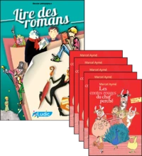 Les contes rouges du chat perché