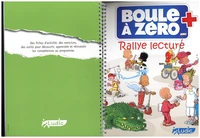 Lire des BD Boule à zéro, le rallye lecture