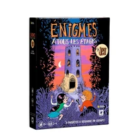 Enigme à tous les étages