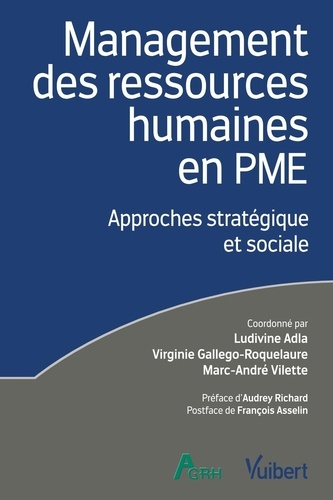 Management des ressources humaines en PME. Approches stratégique et sociale