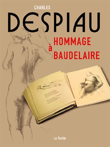 Ludivine Alégria et Marguerite Stahl - Charles Despiau - Hommage à Charles Baudelaire.