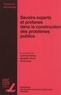 Ludivine Damay et Benjamin Denis - Savoirs experts et profanes dans la construction des problèmes publics.