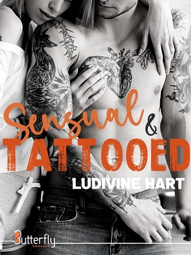Sensual and tattooed