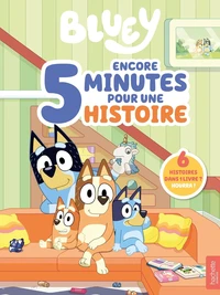 Encore 5 minutes pour une histoire