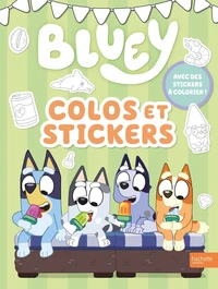 Colos et stickers