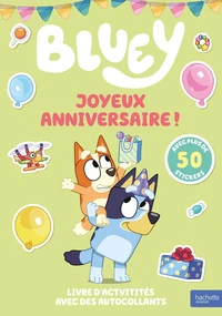 Joyeux anniversaire !