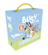 Ma boîte à histoires Bluey