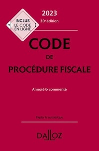 Forum de téléchargement d'ebook Code de procédure fiscale