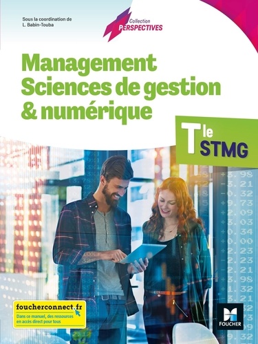 Ludovic Babin-Touba - Management, sciences de gestion & numérique Tle STMG.