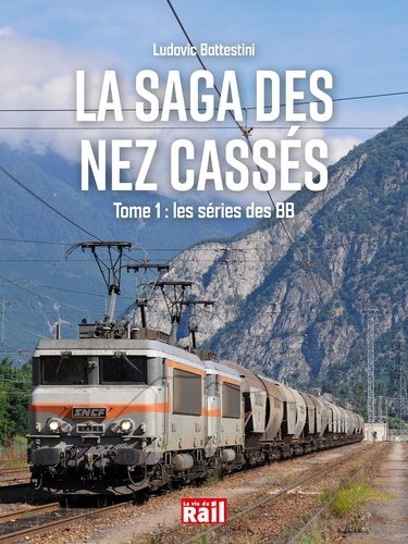 Ludovic Battestini - La saga des nez cassés - Tome 1, Les séries BB.