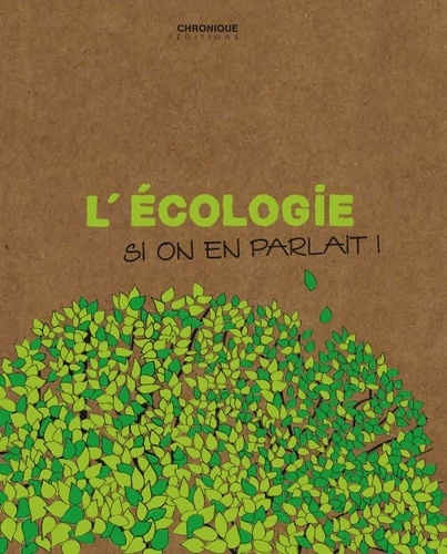 Ludovic Bertina - L'écologie, si on en parlait !.