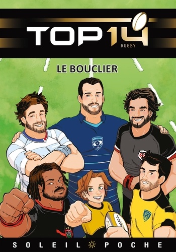 Ludovic Danjou - Top 14  : Le bouclier.