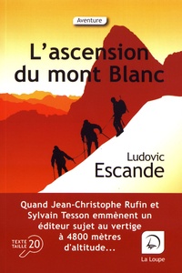 Télécharger des livres free kindle fire L'ascension du mont Blanc