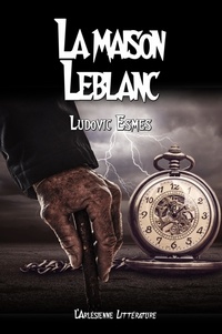 Ebooks téléchargement gratuit pour ipad La maison Leblanc  - Nouvelle de science-fiction par Ludovic Esmes (Litterature Francaise) 9782379141201