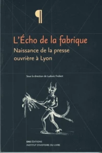 L'Echo de la fabrique