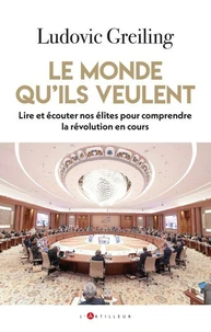 Le monde qu'ils veulent