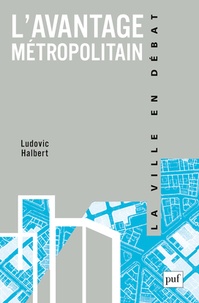 Ludovic Halbert - L'avantage métropolitain.