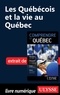 Ludovic Hirtzman - Comprendre le Québec - Les Québécois et la vie au Québec.