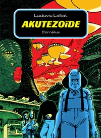 Téléchargez le livre sur ipad Akutezoïde 9782360812219