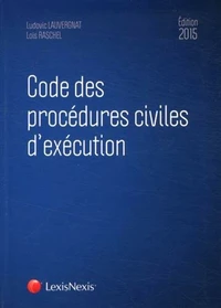Code des procédures civiles d'exécution