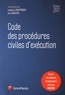 Ludovic Lauvergnat et Loïs Raschel - Code des procédures civiles d'exécution.