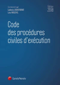 Code des procédures civiles d'exécution