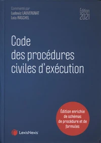 Code des procédures civiles d'exécution