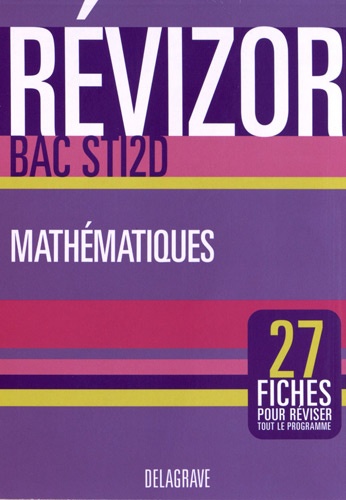 Mathématiques Bac ST2I de Ludovic Legry - Livre - Decitre