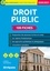 100 fiches sur le droit public. Droit constitutionnel, droit administratif, droit des finances publiques et droit européen  Edition 2020-2021