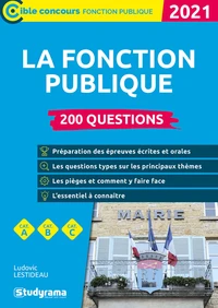 200 questions sur la fonction publique