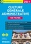 Culture générale administrative. 100 fiches  Edition 2021