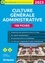 Culture générale administrative. 100 Fiches  Edition 2023