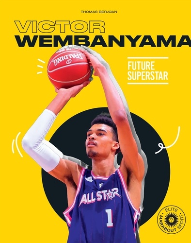 Victor Wembanyama. Future superstar