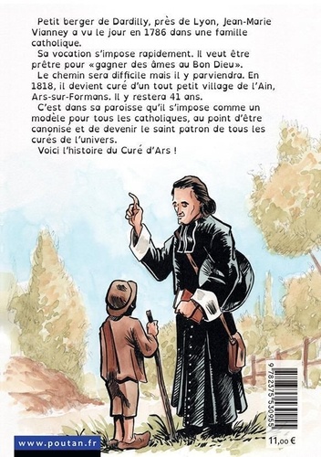 Jean-Marie Vianney. Une histoire du curé d'Ars