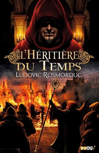 Ludovic Rosmorduc - L'héritière du temps.