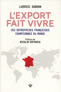 L'export fait vivre